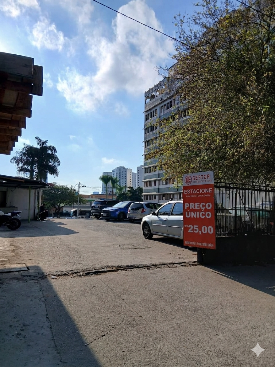 Unidade Gestor Estacionamentos